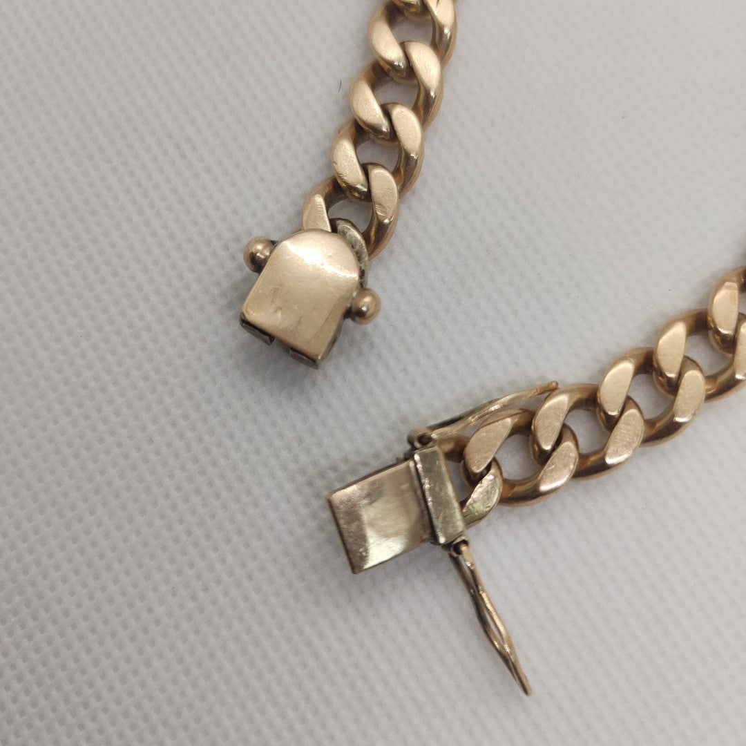 PULSERA ORO 8 K 49.8 GRMS (SEMINUEVO)