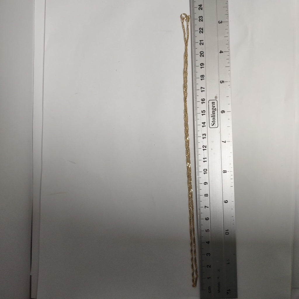 CADENA ORO 14 K 2.5 GRMS (SEMINUEVO)