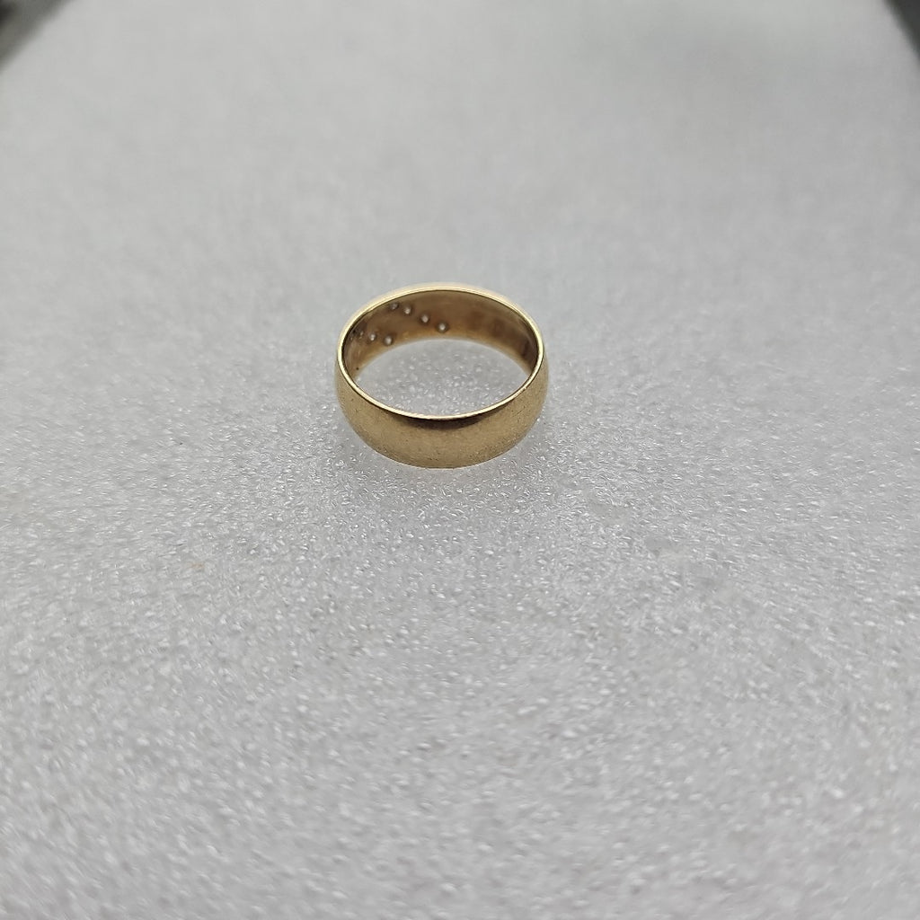ARGOLLA ORO 14 K 3.6 GRMS (SEMINUEVO)
