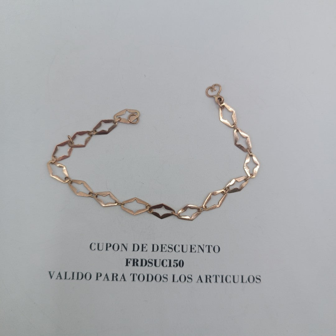 PULSERA ORO 8 K 2,20 GRMS (SEMINUEVO)