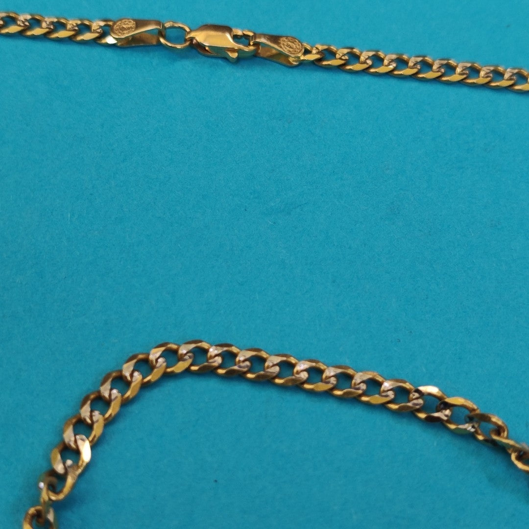 CADENA ORO 10 K 15.2 GRMS (SEMINUEVO)