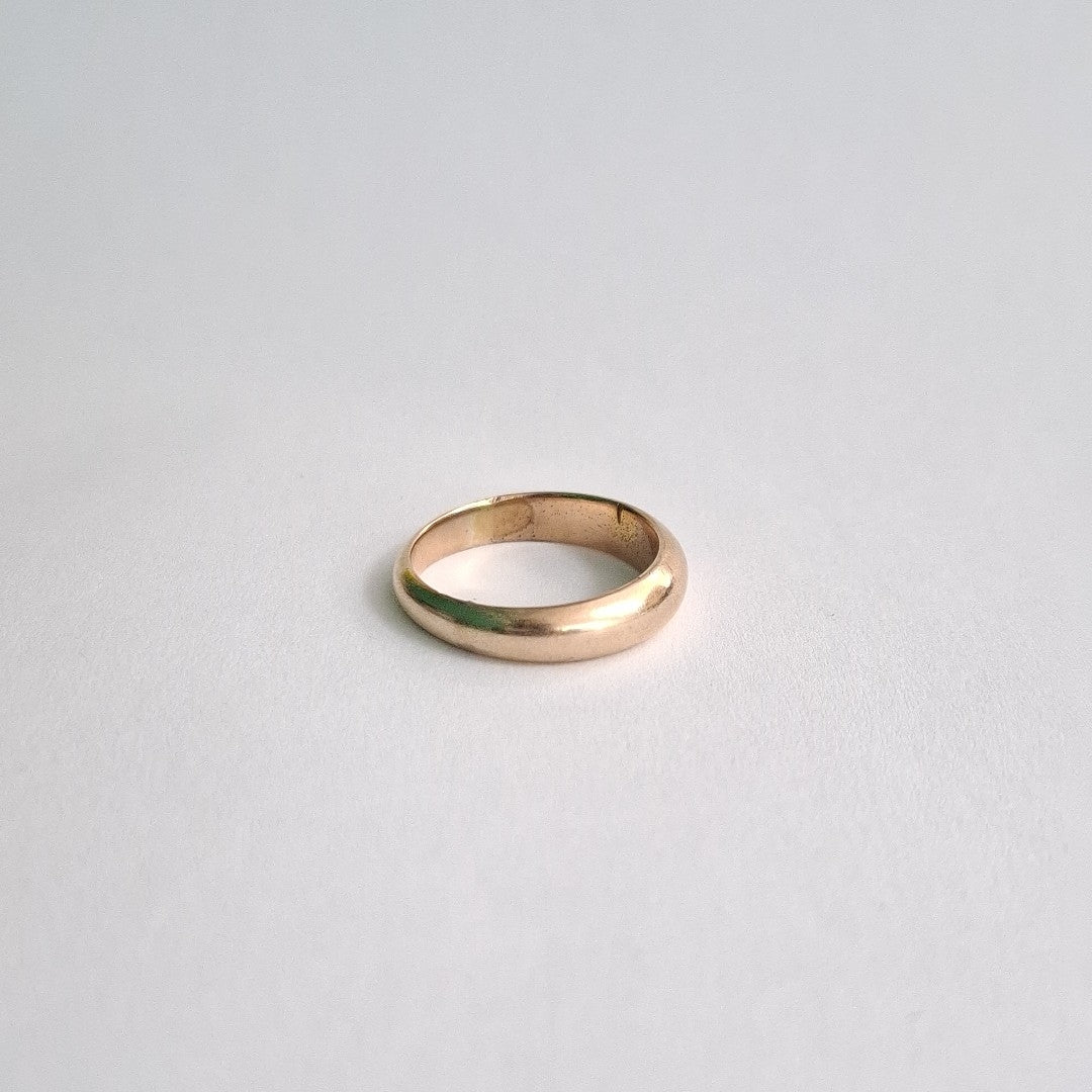 ANILLITO ORO 8 K 4.3 GRMS (SEMINUEVO)