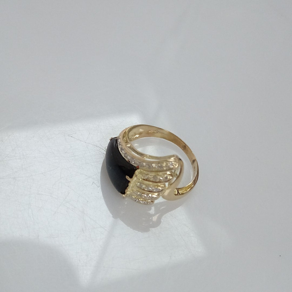 ANILLITO ORO 14 K 4.6 GRMS (SEMINUEVO)