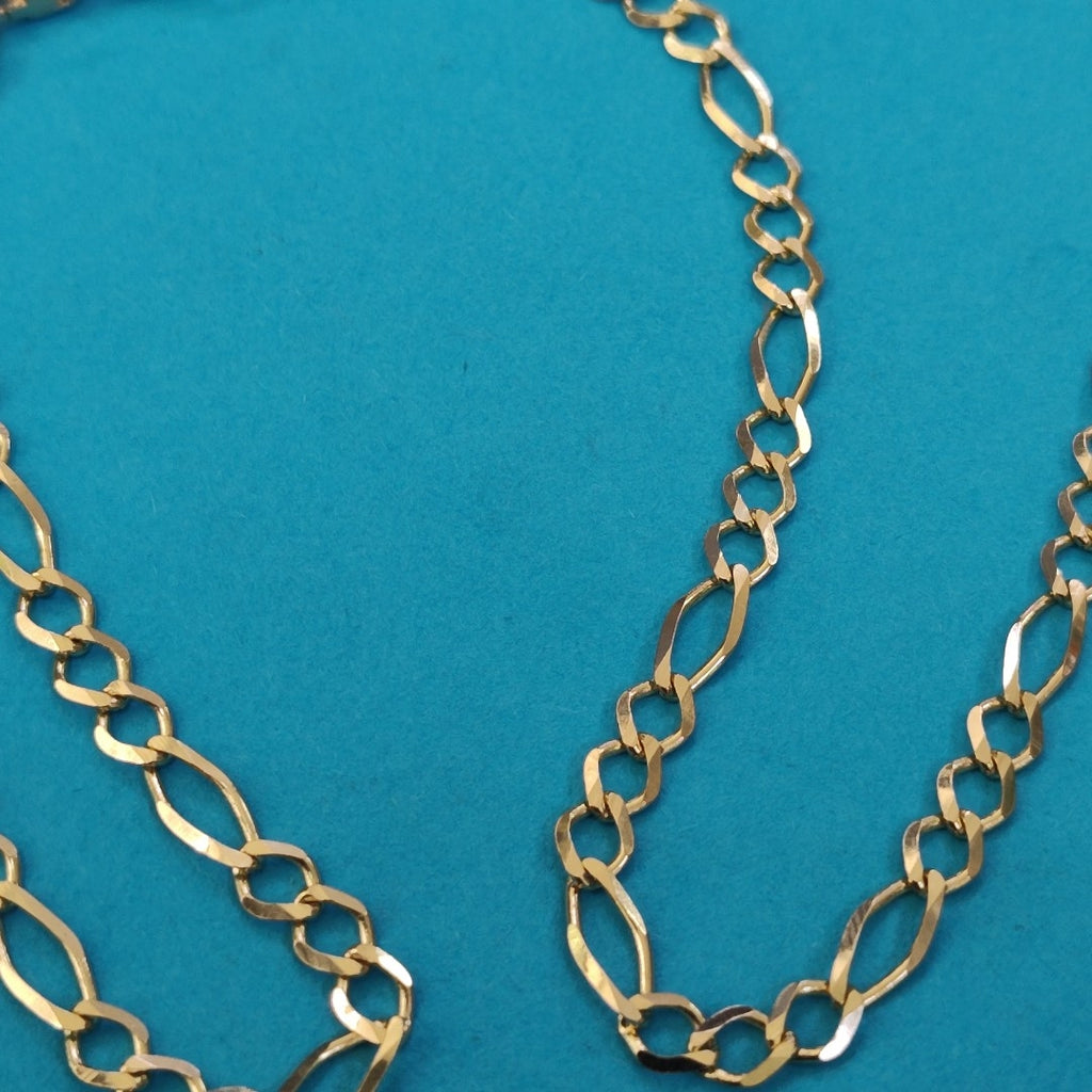 CADENA ORO 10 K 11 GRMS (SEMINUEVO)