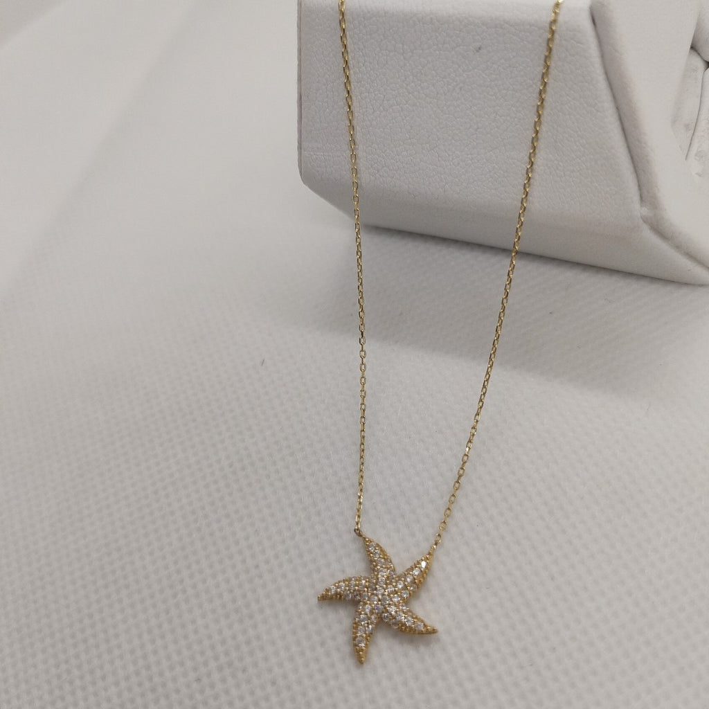 CADENA ORO 14 K 1.8 GRMS (SEMINUEVO)