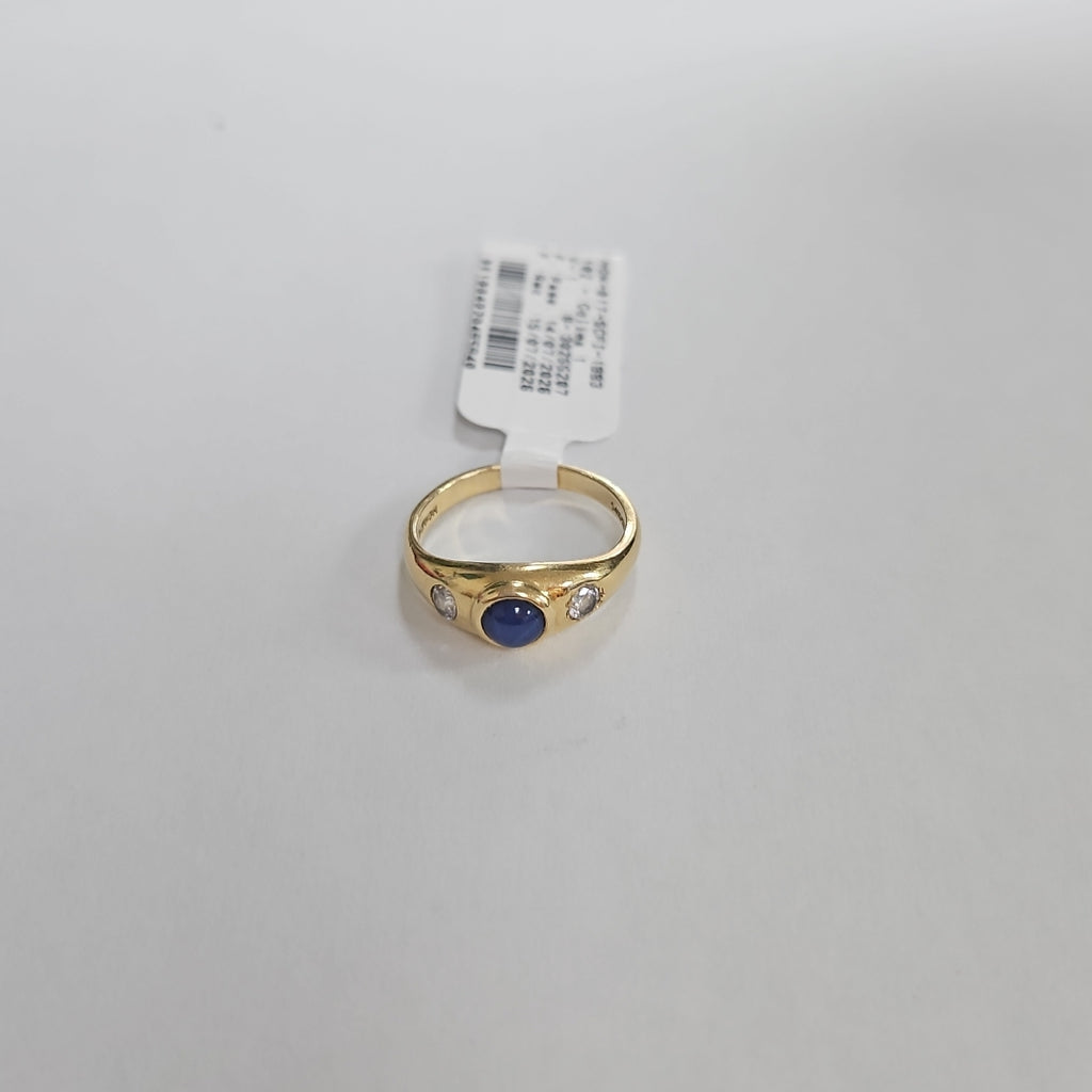 ANILLITO ORO 14 K 3 GRMS (SEMINUEVO)