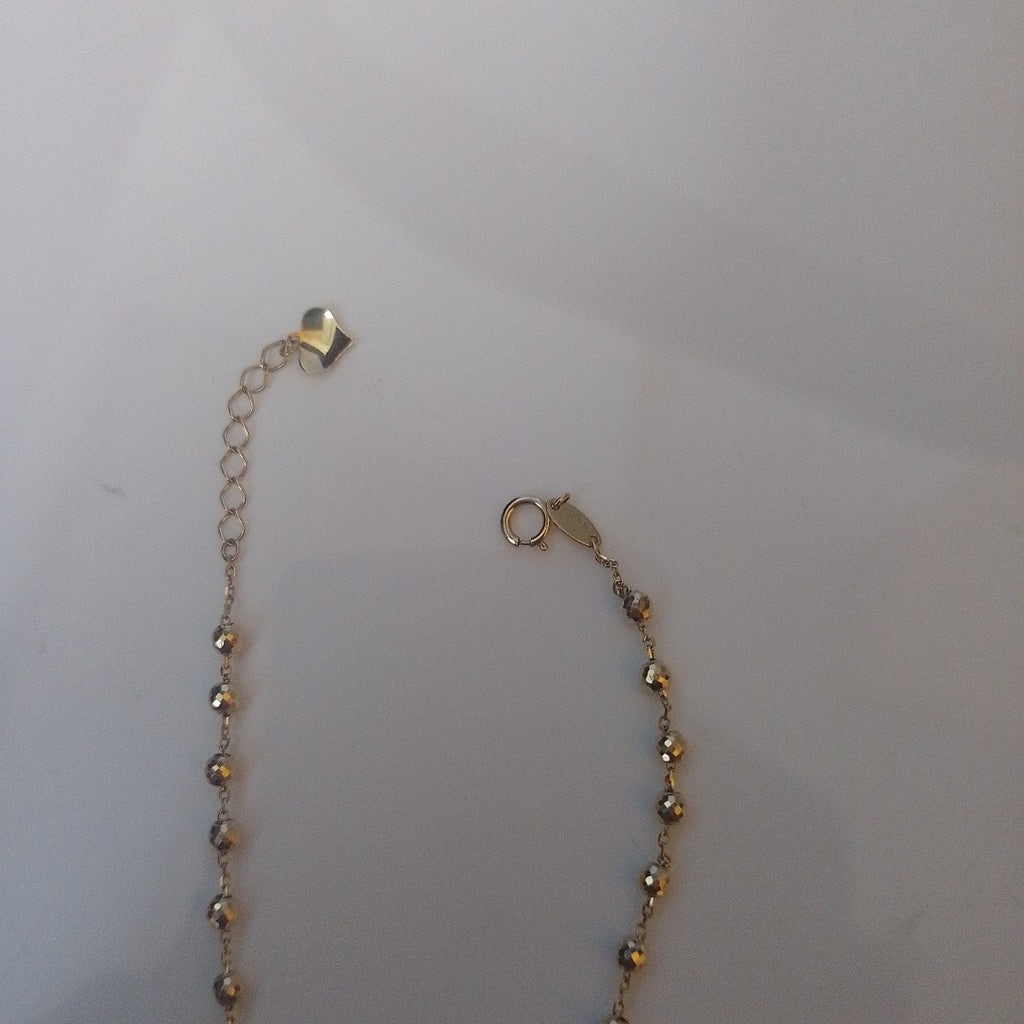 PULSERA ORO 14 K 2,30 GRMS (SEMINUEVO)