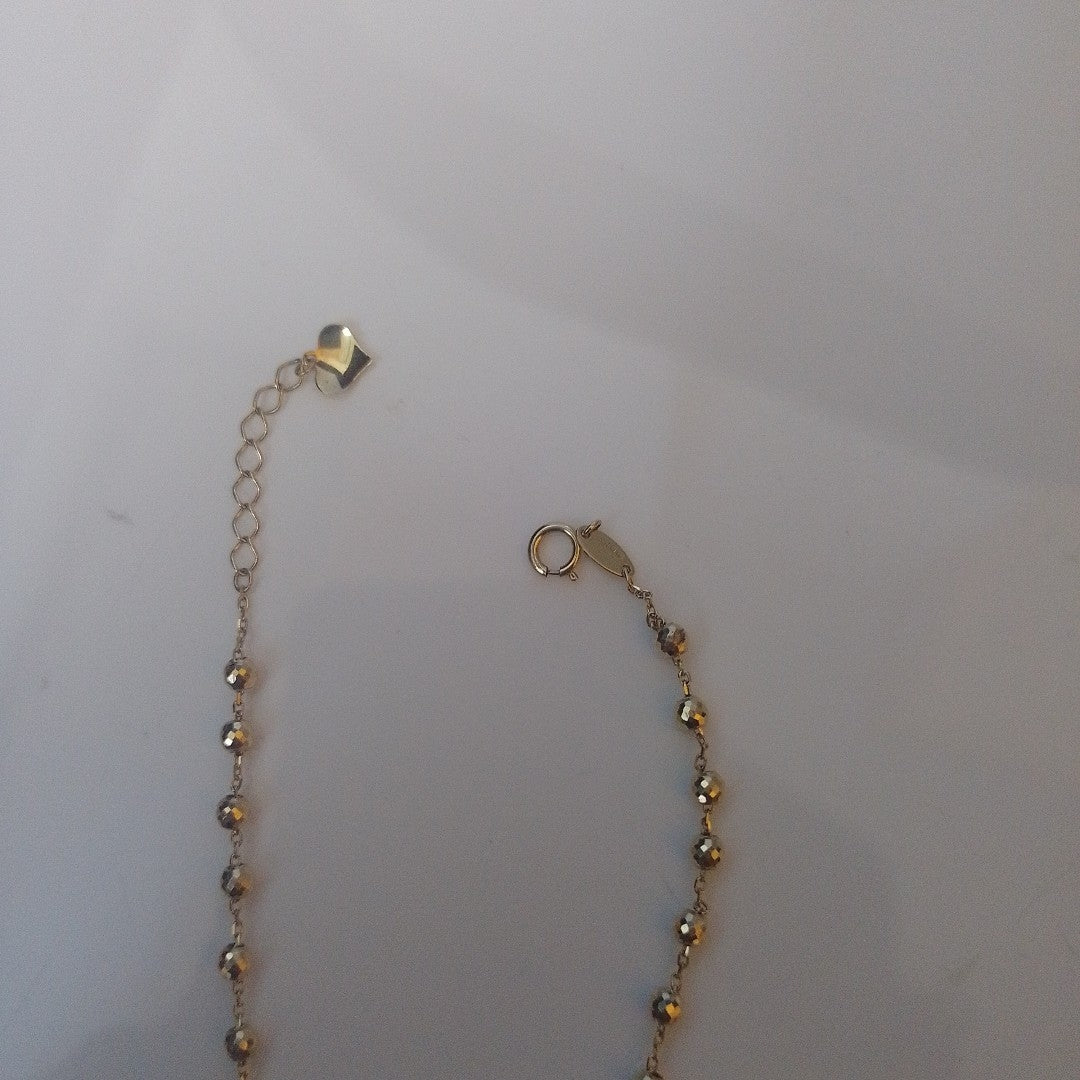 PULSERA ORO 14 K 2,30 GRMS (SEMINUEVO)