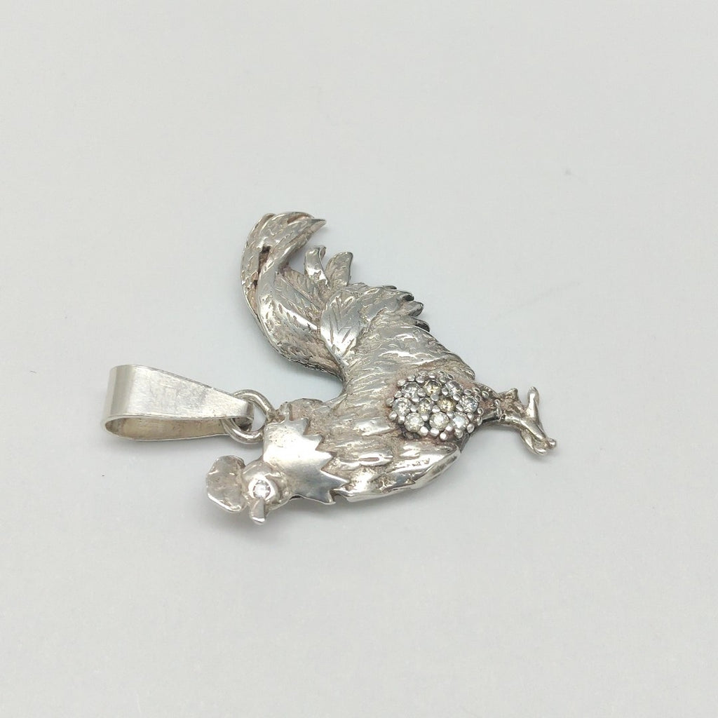 DIJE PLATA 6.4 GRMS (SEMINUEVO)