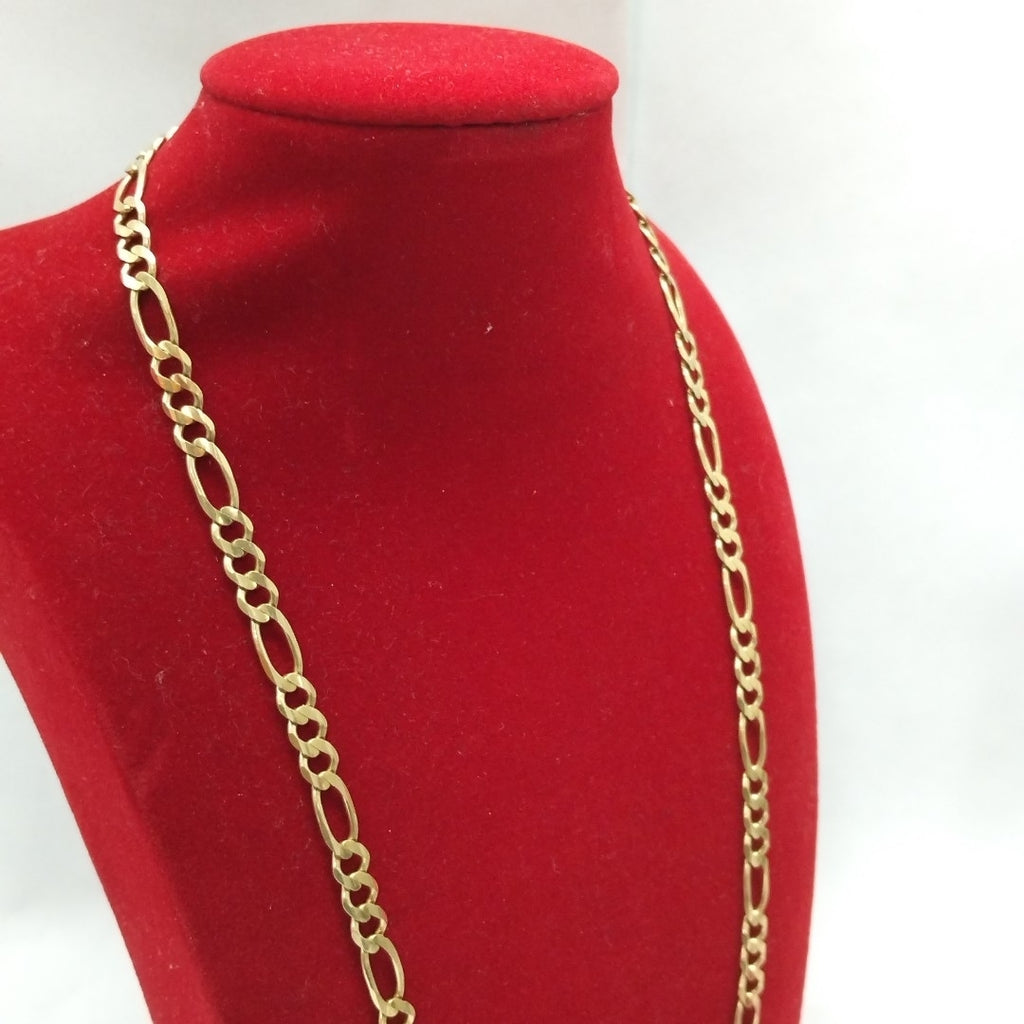 CADENA ORO 14 K 16,80 GRMS (SEMINUEVO)