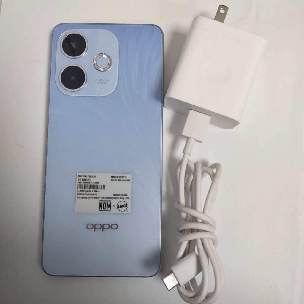 CELULAR OPPO A5 PRO CPH2711 (2025) 256 GB 8 GB RAM (SEMINUEVO)
