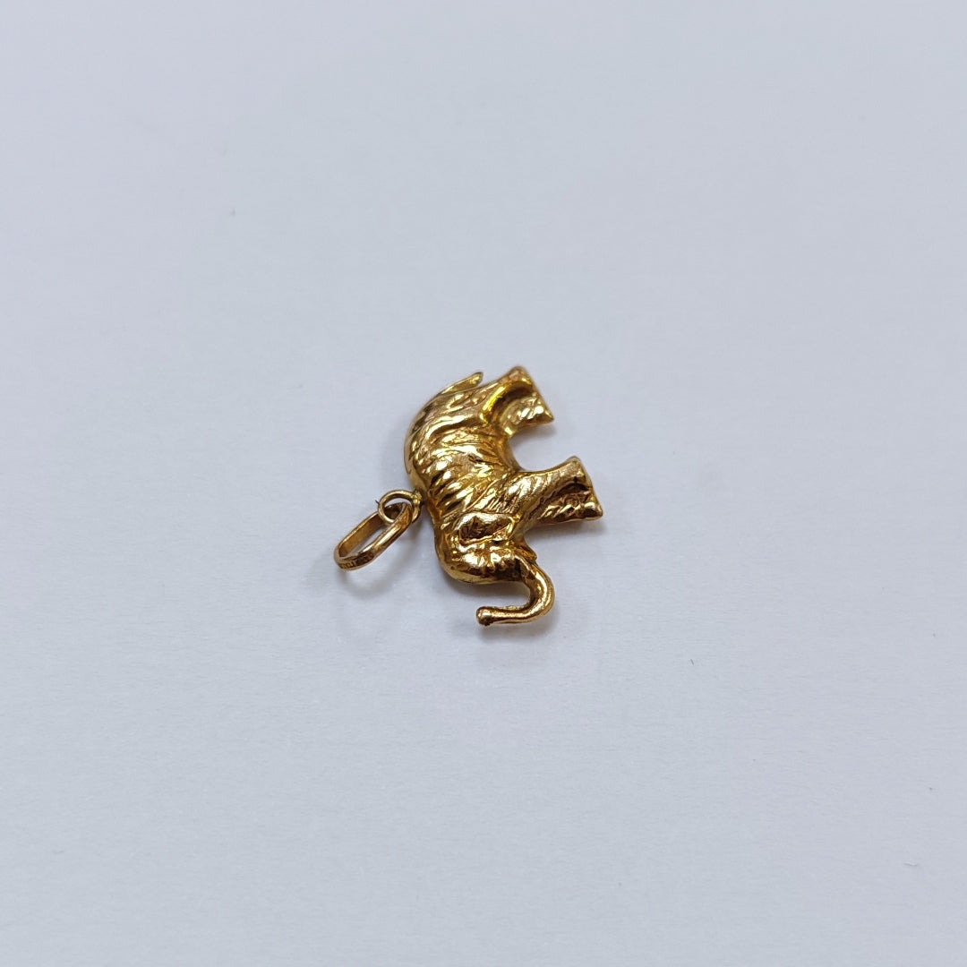 DIJE ORO 14 K 1,60 GRMS (SEMINUEVO)