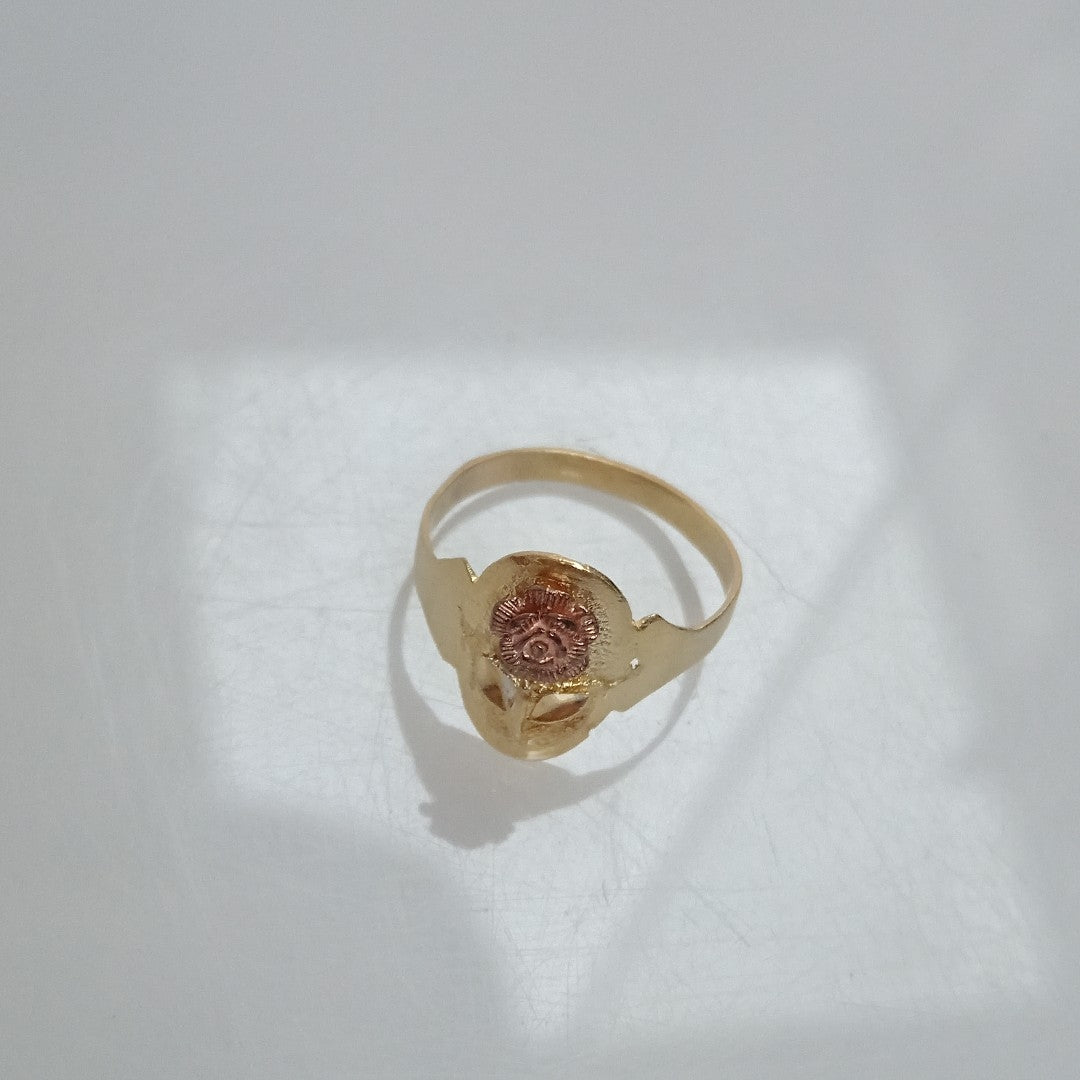 ANILLITO ORO 14 K 2 GRMS (SEMINUEVO)