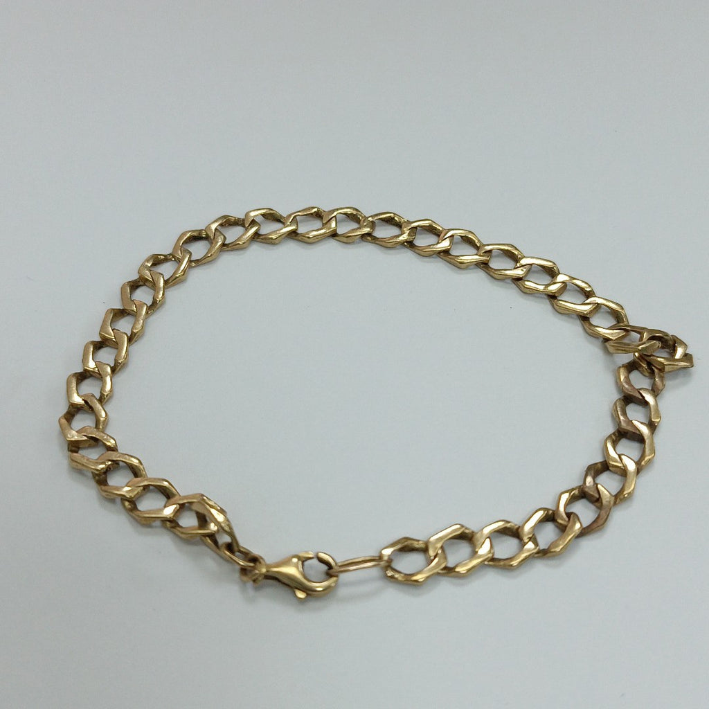 PULSERA ORO 18 K 12.2 GRMS (SEMINUEVO)