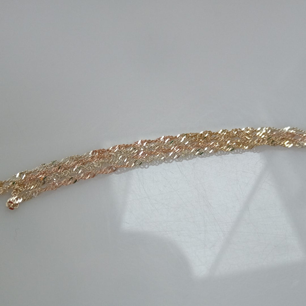 CADENA ORO 10 K 3 GRMS (SEMINUEVO)