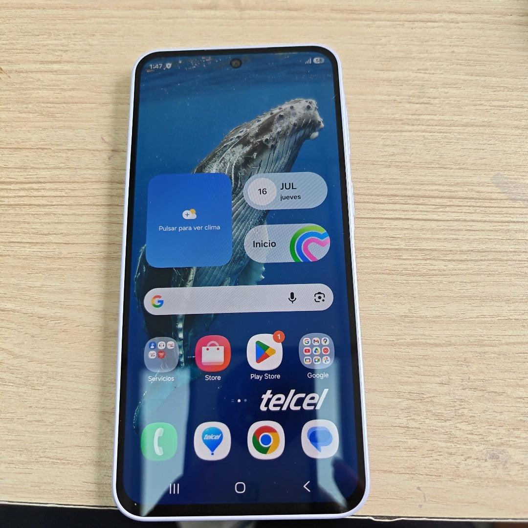 CELULAR SAMSUNG GALAXY A37 SM-A376B (2026) 256 GB 8 GB RAM (SEMINUEVO)