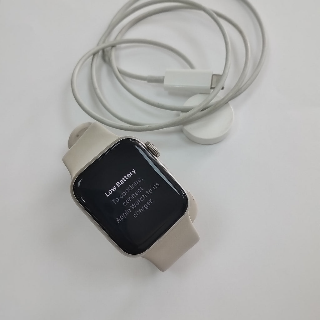 SMARTWATCH APPLE SE 2 ALUMINIO A2722 40 MM GPS (SEMINUEVO)