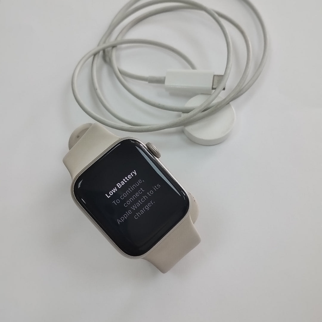 SMARTWATCH APPLE SE 2 ALUMINIO A2722 40 MM GPS (SEMINUEVO)