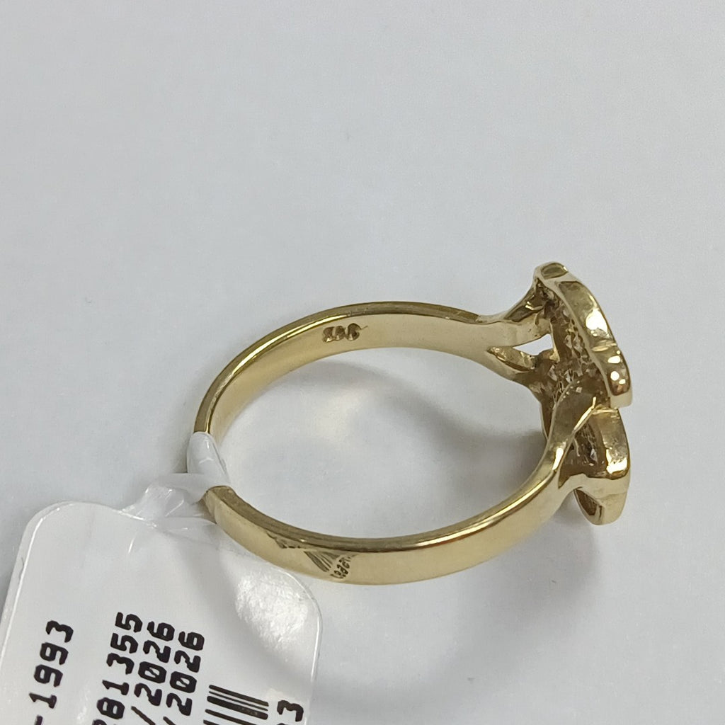 ANILLITO ORO 14 K 3,00 GRMS (SEMINUEVO)