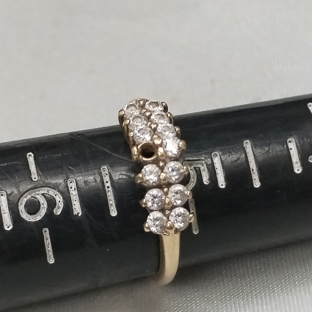 ANILLITO ORO 10 K 1,80 GRMS (SEMINUEVO)