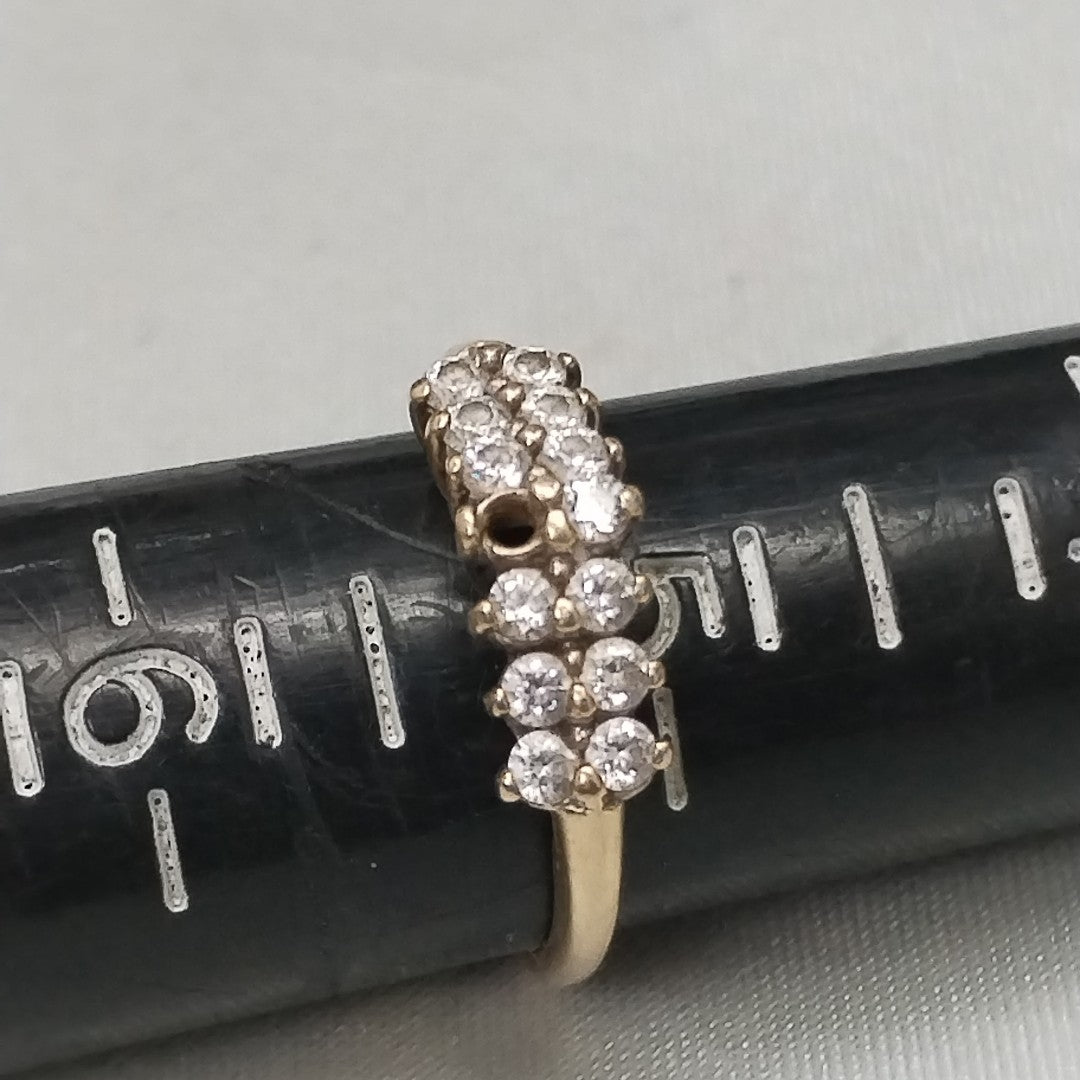 ANILLITO ORO 10 K 1,80 GRMS (SEMINUEVO)