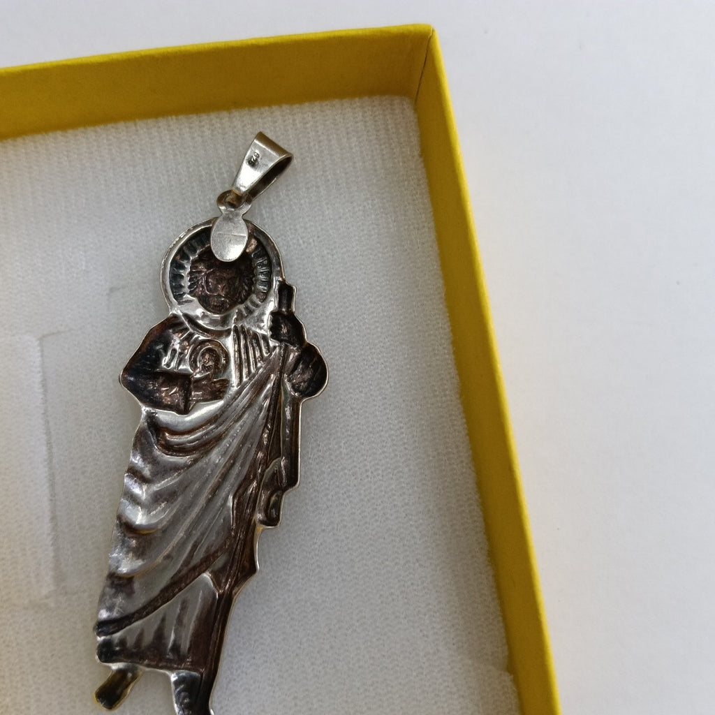 DIJE PLATA 5.5 GRMS (SEMINUEVO)