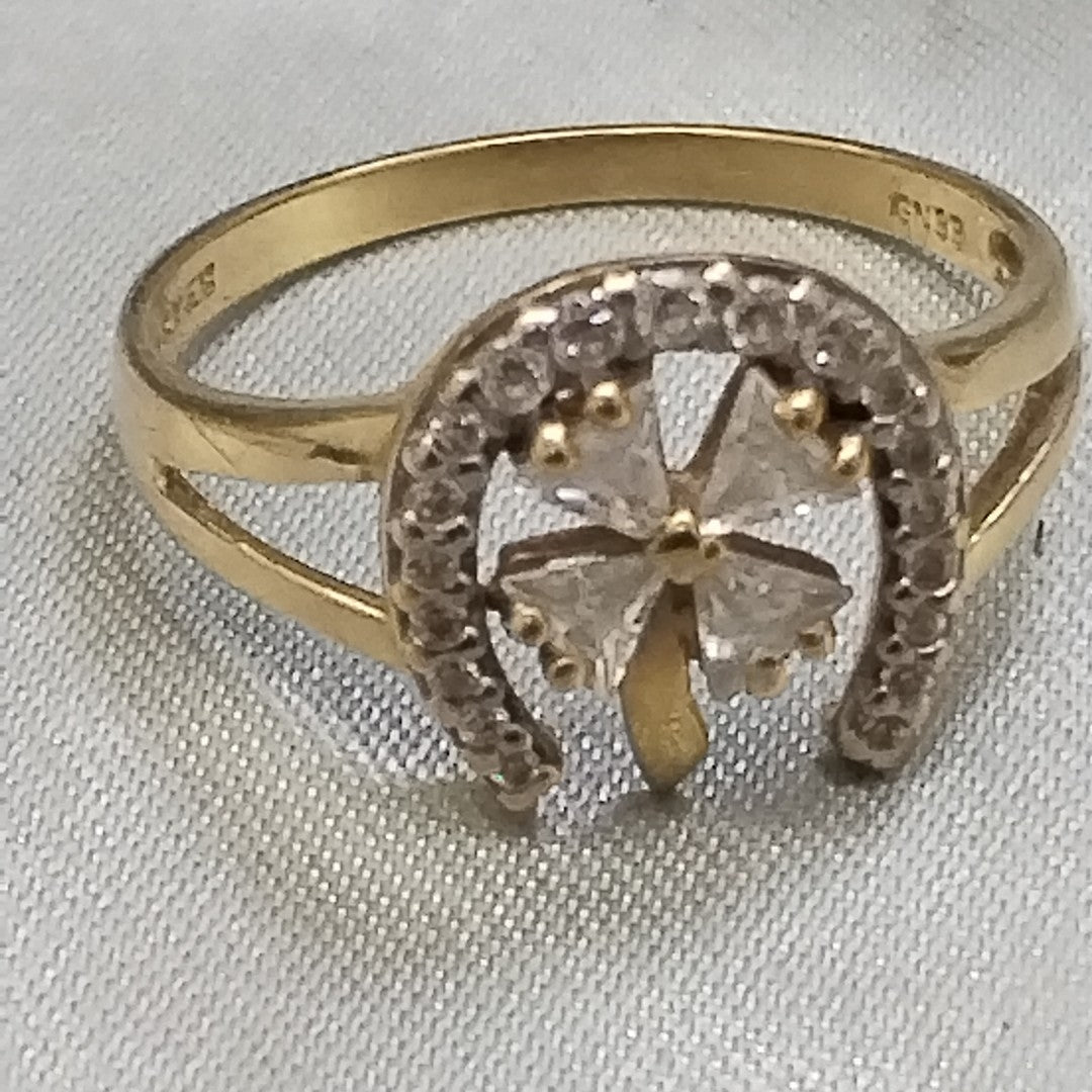 ANILLITO ORO 10 K 1,90 GRMS (SEMINUEVO)