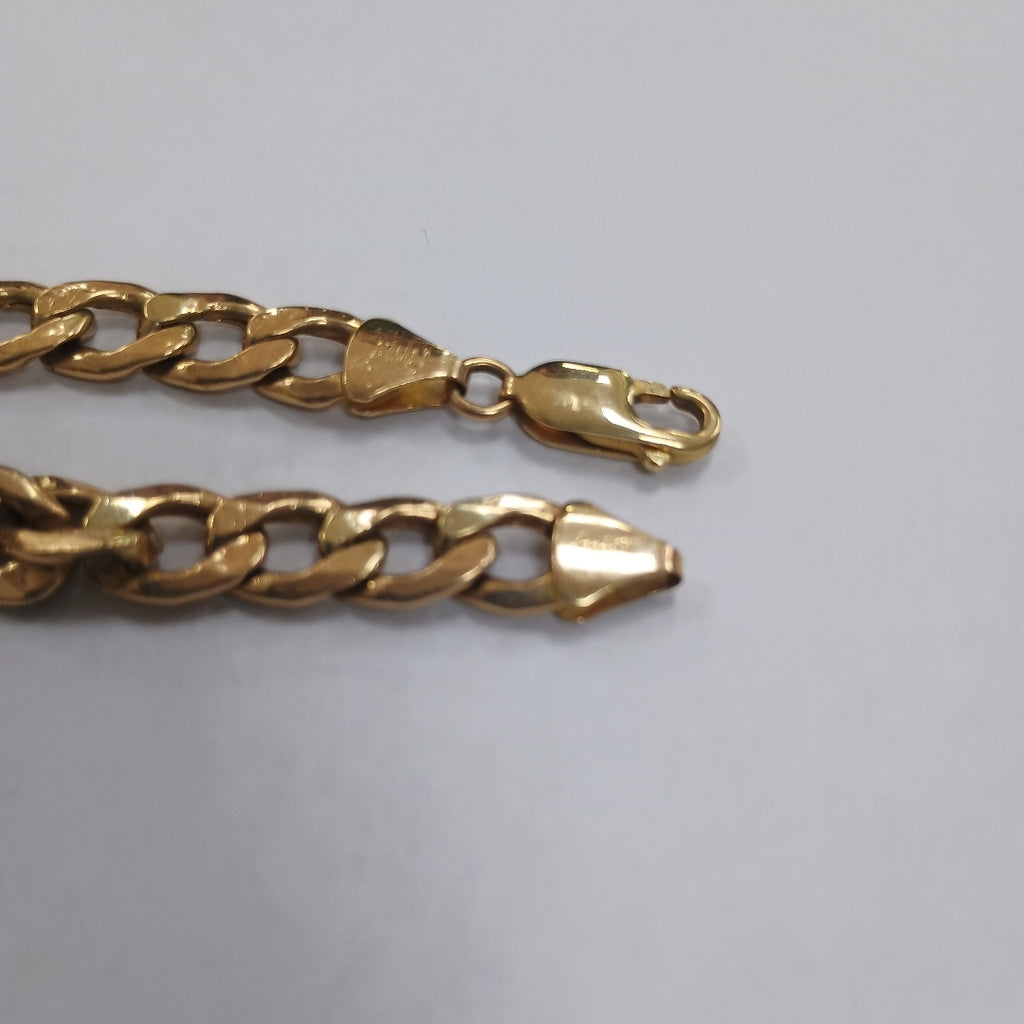 CADENA ORO 14 K 22,20 GRMS (SEMINUEVO)