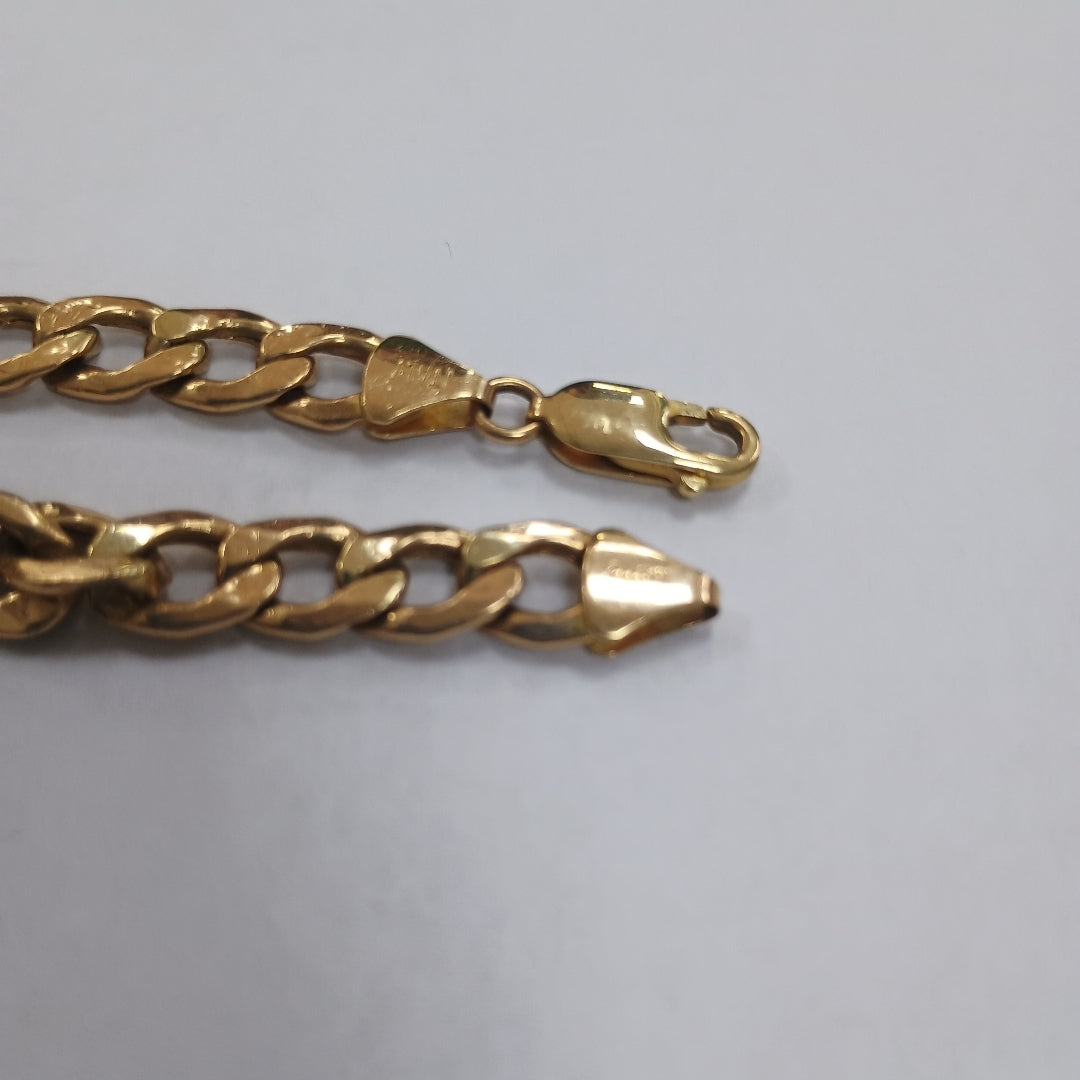 CADENA ORO 14 K 22,20 GRMS (SEMINUEVO)