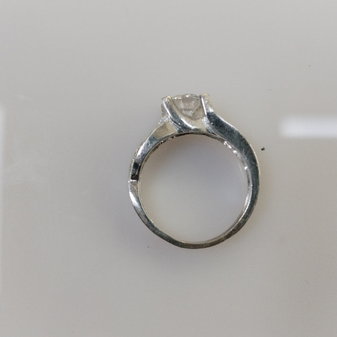 ANILLITO PLATA 2,60 GRMS (SEMINUEVO)