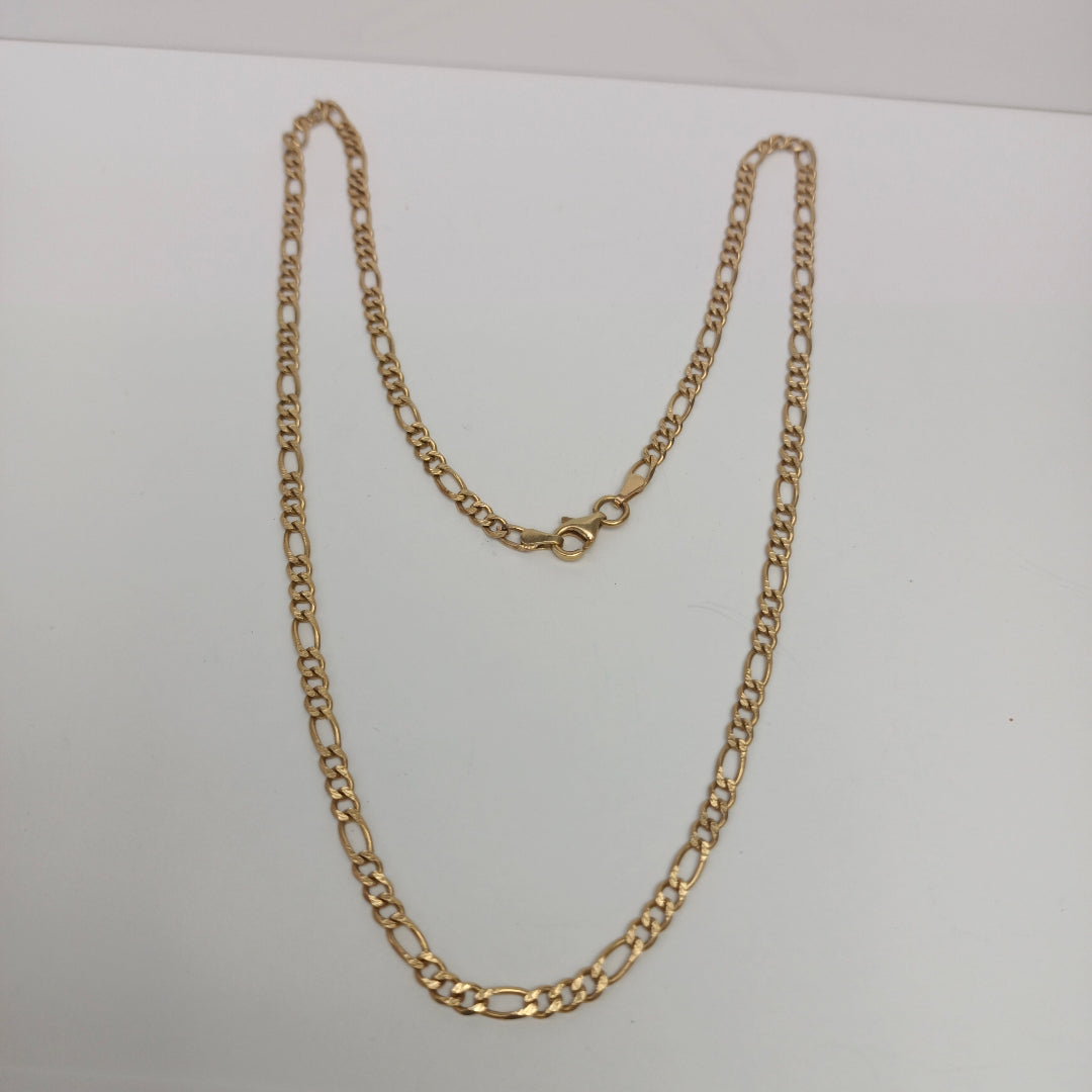 CADENA ORO 14 K 9,10 GRMS (SEMINUEVO)