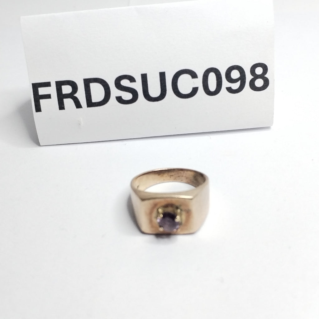 ANILLITO ORO 8 K 6.4 GRMS (SEMINUEVO)