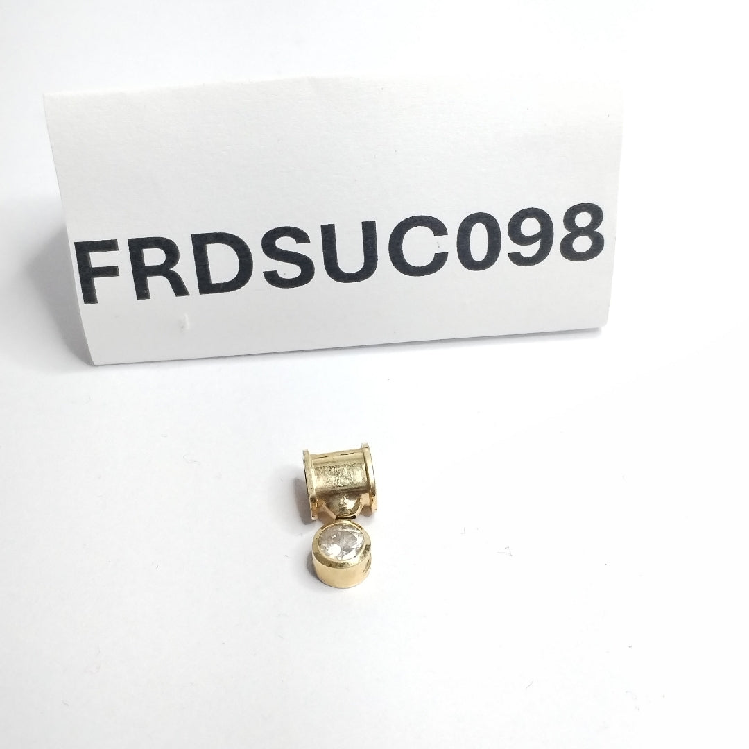 DIJE ORO 14 K 1.8 GRMS (SEMINUEVO)