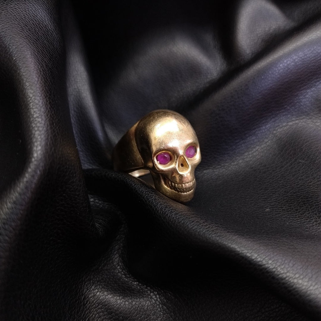 ANILLO ORO 10 K 7.2 GRMS (SEMINUEVO)