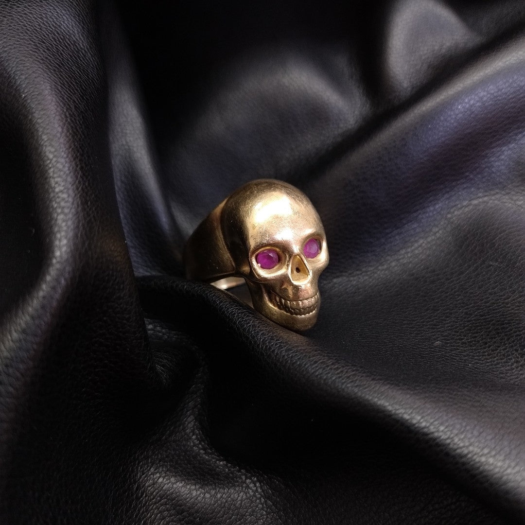 ANILLO ORO 10 K 7.2 GRMS (SEMINUEVO)