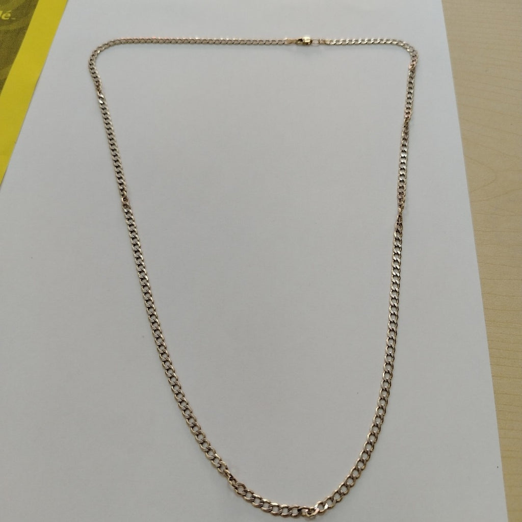 CADENA ORO 10 K 4.9 GRMS (SEMINUEVO)