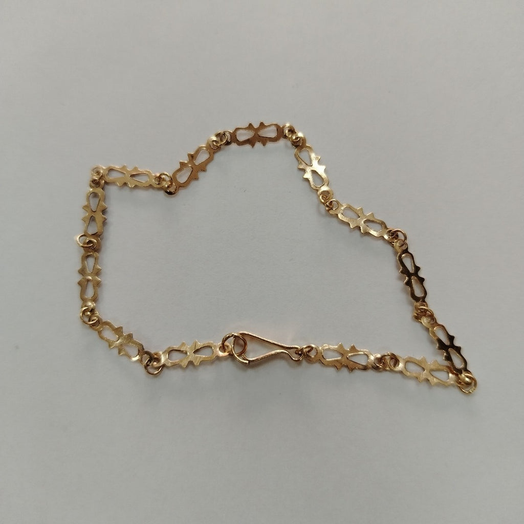 PULSERA ORO 10 K 1.7 GRMS (SEMINUEVO)