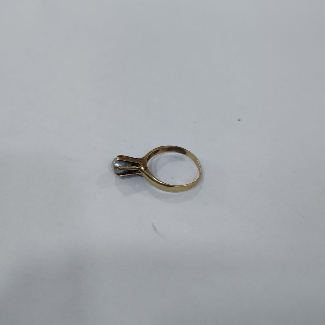 ANILLITO ORO 10 K 2.3 GRMS (SEMINUEVO)