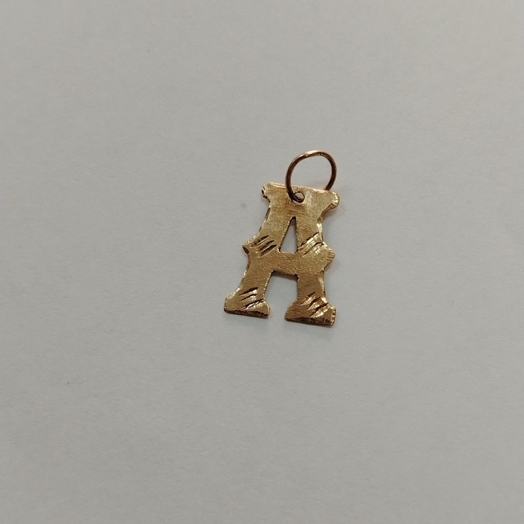 DIJE ORO 10 K 0.5 GRMS (SEMINUEVO)
