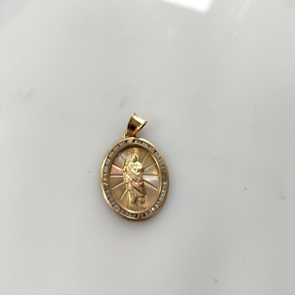 DIJE ORO 10 K 1.4 GRMS (SEMINUEVO)