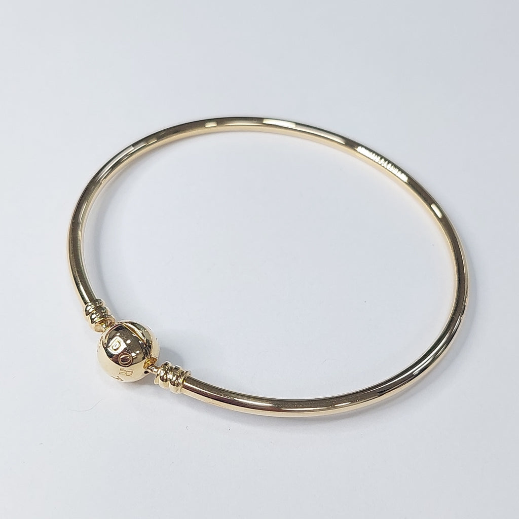BRAZALETE ORO 14 K 9,90 GRMS (SEMINUEVO)