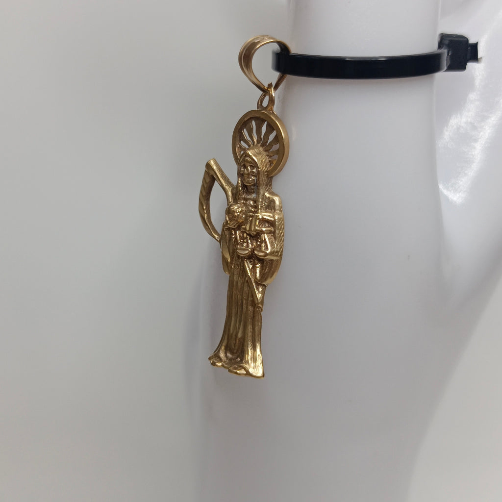 DIJE ORO 14 K 2,00 GRMS (SEMINUEVO)