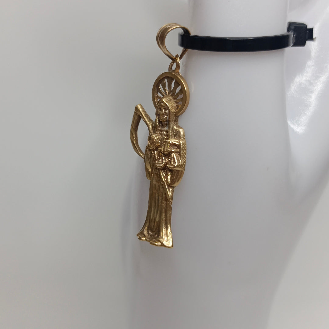 DIJE ORO 14 K 2,00 GRMS (SEMINUEVO)