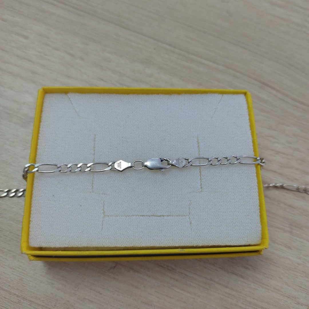 CADENA PLATA 7.3 GRMS (SEMINUEVO)