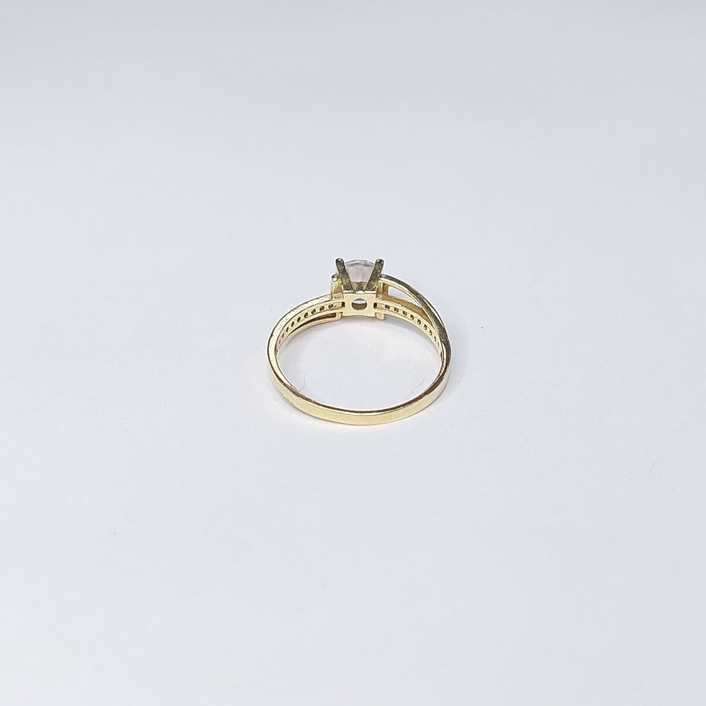 ANILLITO ORO 14 K 1,90 GRMS (SEMINUEVO)