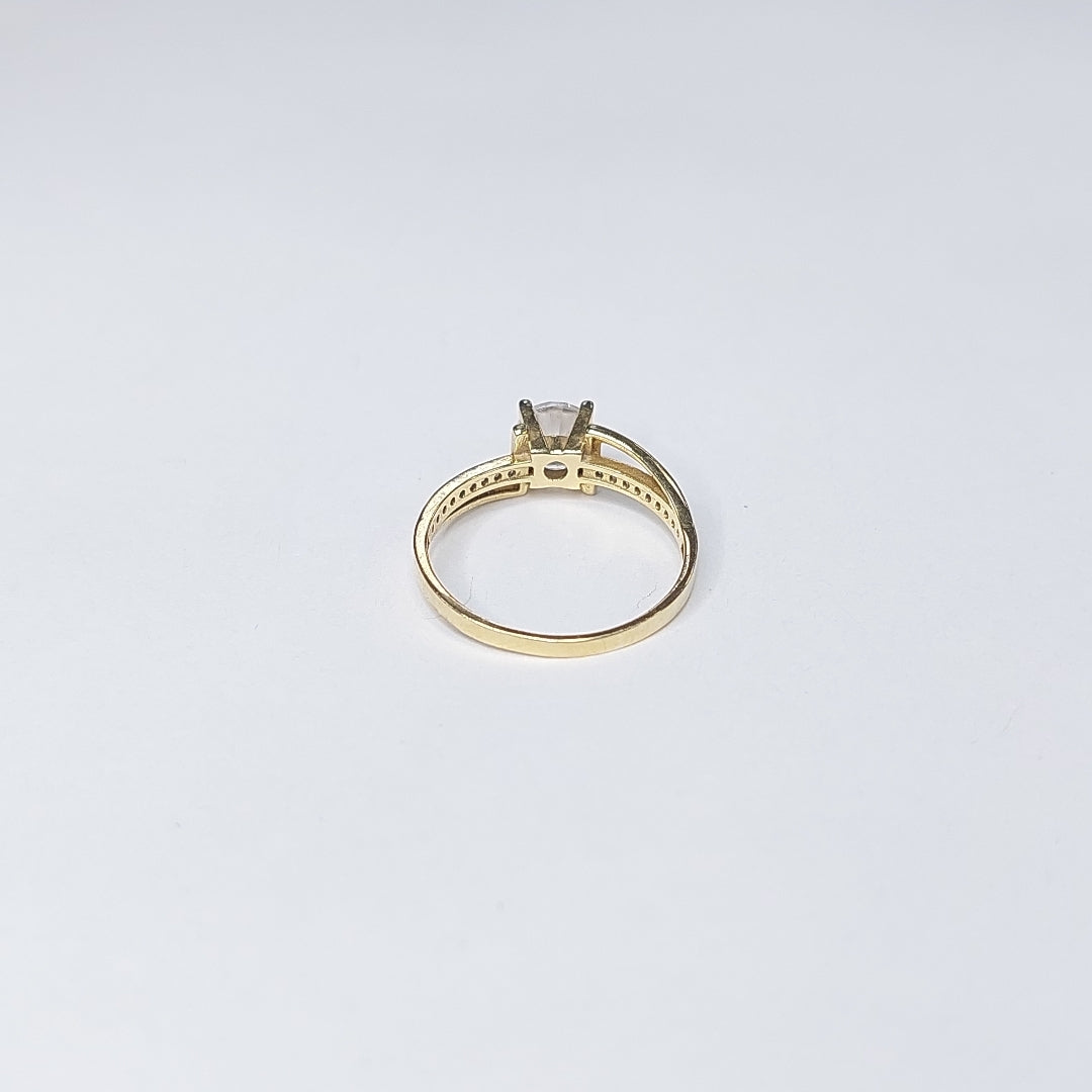 ANILLITO ORO 14 K 1,90 GRMS (SEMINUEVO)