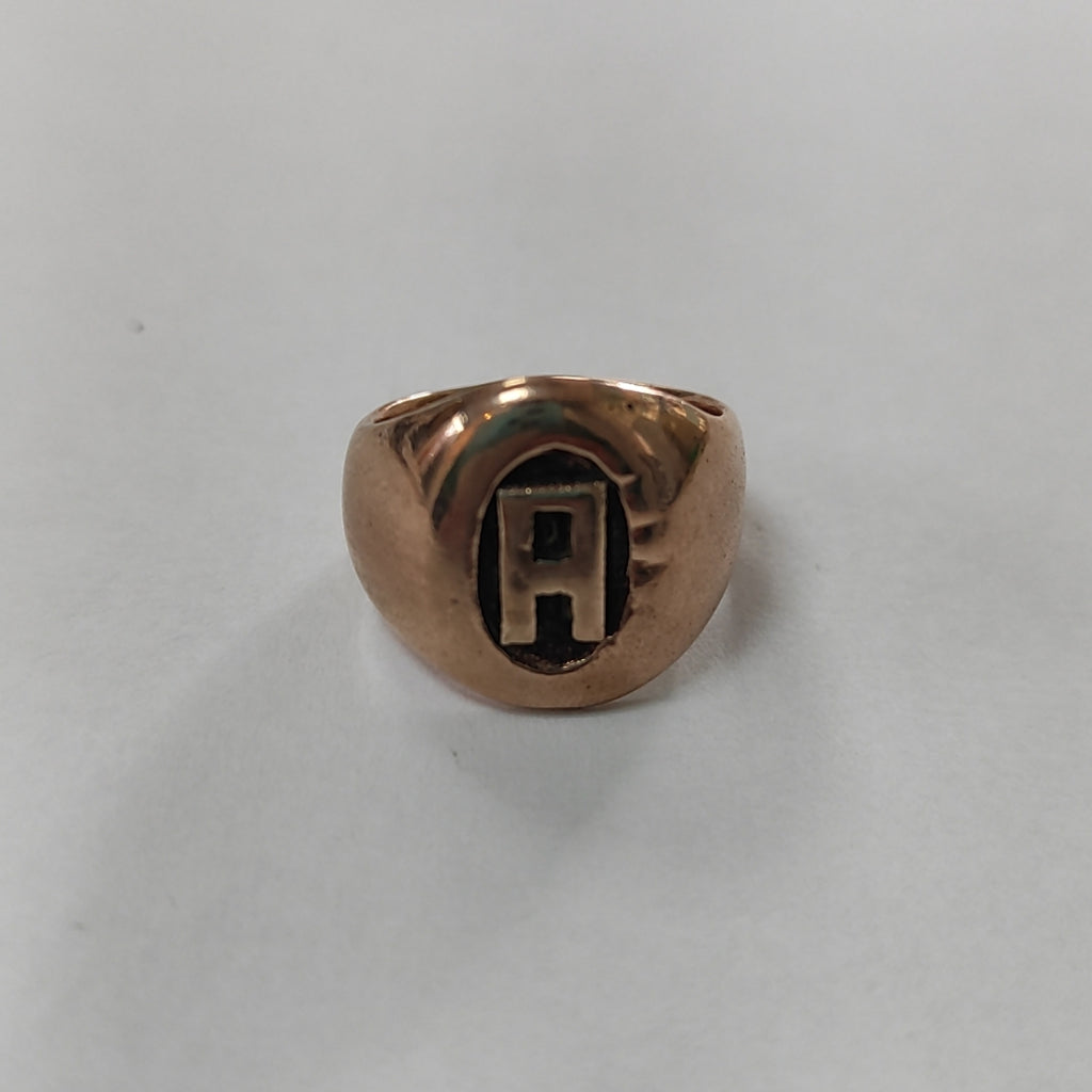 ANILLITO ORO 8 K 10 GRMS (SEMINUEVO)