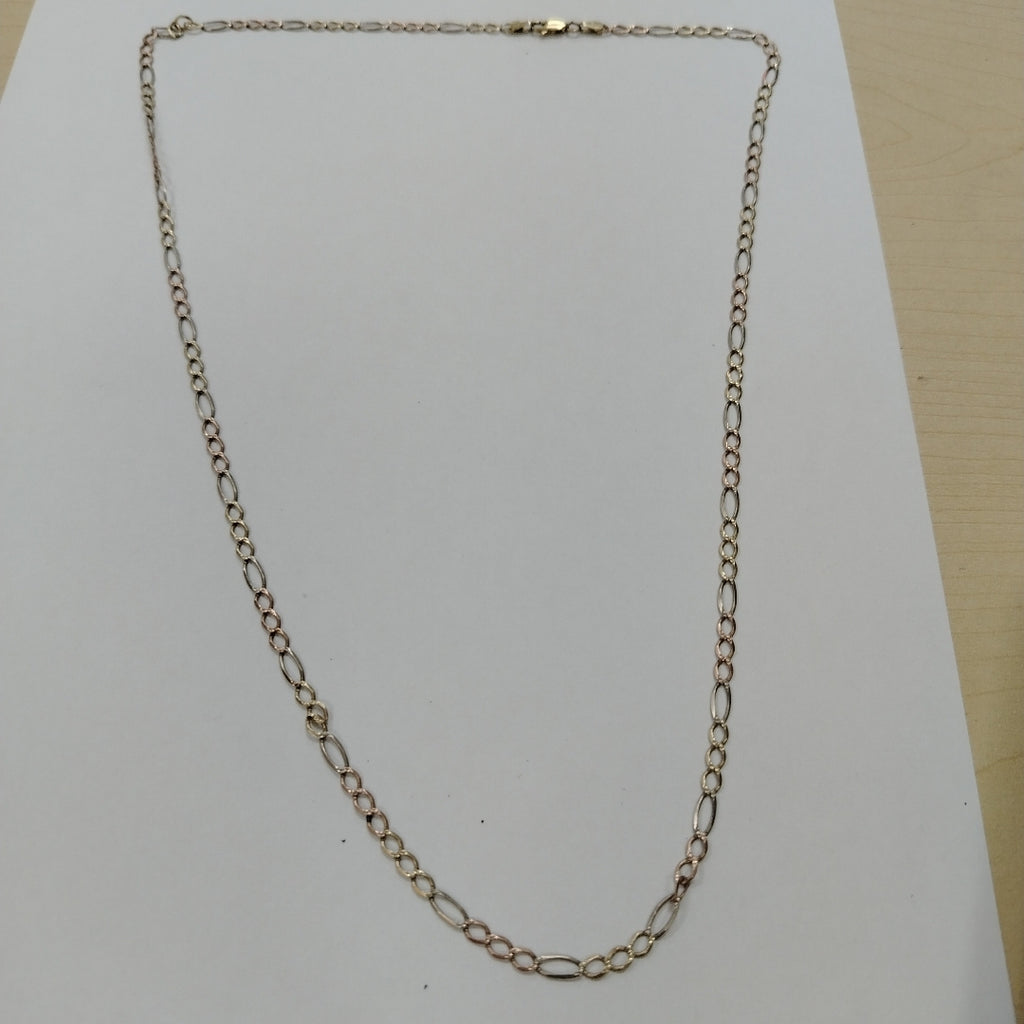 CADENA ORO 14 K 7.7 GRMS (SEMINUEVO)