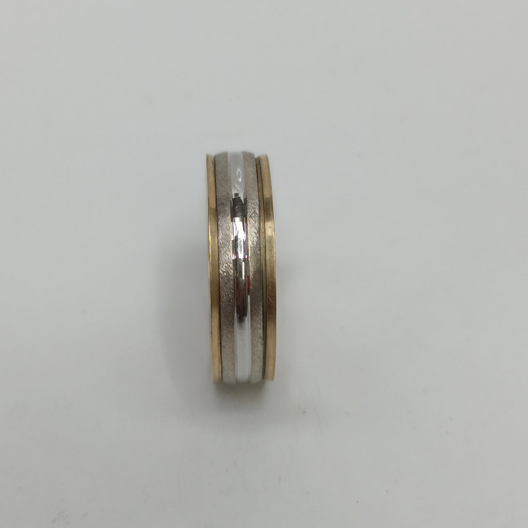 ARGOLLA ORO,RODIADO 10 K 2,90 GRMS (SEMINUEVO)