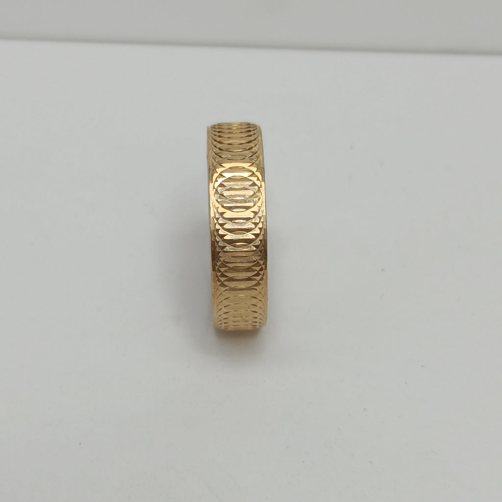 ARGOLLA ORO 14 K 4,20 GRMS (SEMINUEVO)